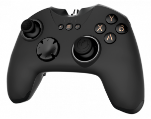 Wired Gamepad Nacon GC-400ES, Black