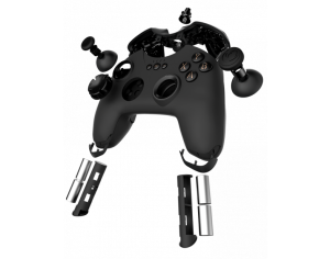 Wired Gamepad Nacon GC-400ES, Black