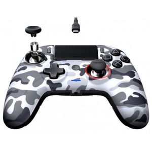 Wireless Gamepad Nacon Revolution Unlimited Pro Camo Gray
