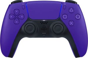 Безжичен геймпад Sony PS5 DualSense - Galactic Purple
