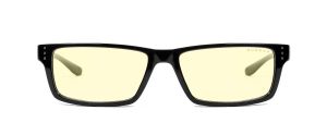 Компютърни очила GUNNAR Riot Onyx, Amber, Черен
