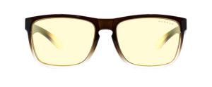 Компютърни  очила GUNNAR Intercept Latte Fade, Amber, Кафяв