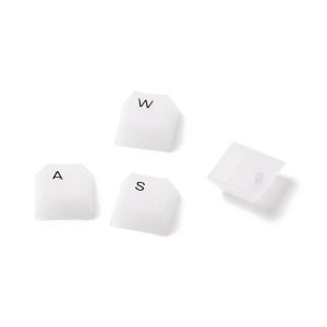 Glorious Polychroma RGB PBT 115-Keycaps, ANSI, US-Layout