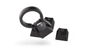 Капачки за механична клавиатура ENDORFY - 124 бр PBT - Черно