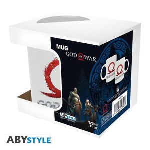 Чаша ABYSTYLE GOD OF WAR Logo