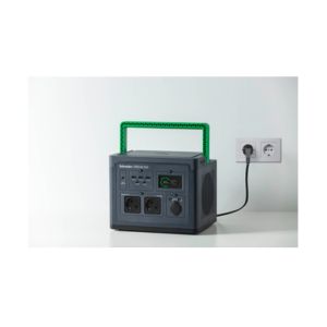 Преносима захранваща станция Schneider OffGrid Portable Power Station 500, 517Wh Lithium-ion, 2 Schuko, Sinewave
