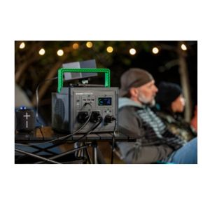 Преносима захранваща станция Schneider OffGrid Portable Power Station 730, 738Wh Lithium-ion, 2 Schuko, Sinewave