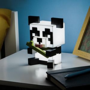 Лампа Paladone: Minecraft - Panda Light, PP12710MCF