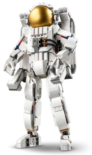 LEGO Creator 3-in-1 - Space Astronaut- 31152