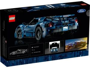 LEGO Technic - Ford GT 2022, 42154