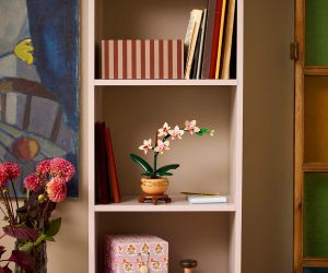 LEGO  Botanicals - Mini-Orchidee, 10343