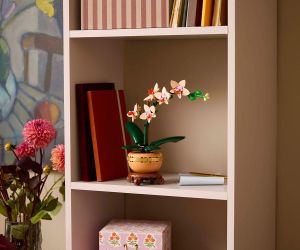 LEGO  Botanicals - Mini-Orchidee, 10343