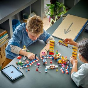 LEGO  Super Mario Mario car - Baby Peach and Grand Prix, 72036