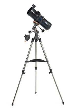 Telescope Celestron AstroMaster 114EQ, Newtonian Reflector