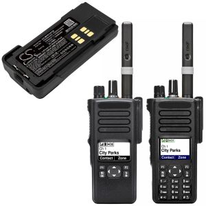 Батерия за радиостанция Motorola APX2000, DP2400, XPR 7350  Liion  7,4V 3350mA Cameron Sino