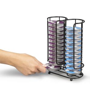 Xavax Стойка за кафе капсули за Tassimo, за 26 капсули, 111269