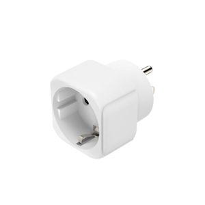 Hama Travel Adapter Type B, 3-Pin,EU-USA  223438