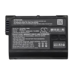 Батерия за фотоапарат NIKON EN-EL15MH Li-Ion 7V 2000mAh Cameron Sino