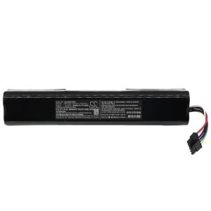 Camera Battery for Vacuum cleaner  Neato Botvac Connected, Botvac D701 0810841012076  LiIon 14,4V 6800mAh CAMERON SINO