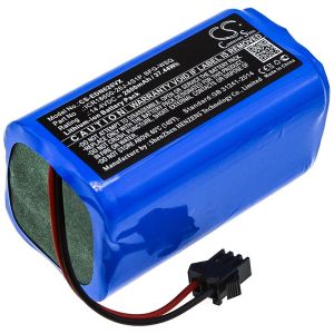 Camera Battery for Vacuum cleaner  ECOVACS BFD-WSQ, CEN360   BFG-WSQ LiIon 14,4V 2600mAh CAMERON SINO
