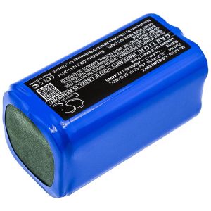 Camera Battery for Vacuum cleaner  ECOVACS BFD-WSQ, CEN360   BFG-WSQ LiIon 14,4V 2600mAh CAMERON SINO