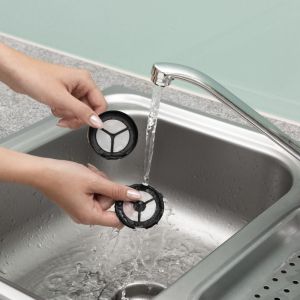 Филтър/подложки за многократна употреба Xavax, Комплект от 2 бр, 111261