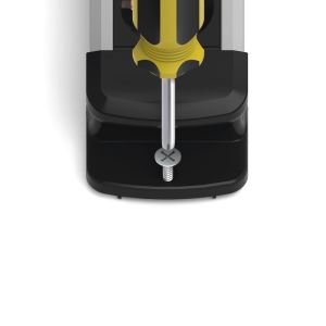 Hama Power Strip, 6-Way, Switch, Wall Mounting, 223103