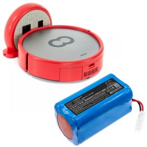 Батерия за прахосмукачка XIAOMI  G1 MI Robot , MI-G1 LiIon 14,8V 2600mAh CAMERON SINO
