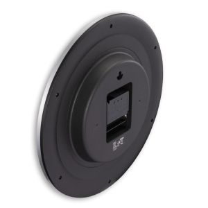 Стенен часовник "Tenerife" DCF, &Oslash; 30 см, сребрист