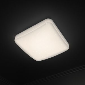 Hama "Glitter" WLAN LED Ceiling Light, 27 cm, 176605