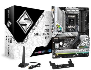 Дънна платка Asrock Z790 Steel Legend Wi-Fi