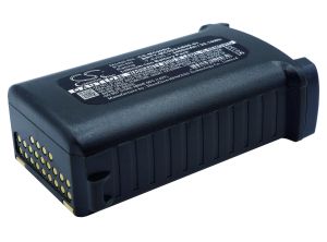 Camera Battery for  barcode scanner SYMBOL MC9000, MC9060 BRTY-MC90SAB00-01 LiIon  7,4V 3400mAh Cameron Sino