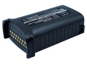 Camera Battery for  barcode scanner SYMBOL MC9000, MC9060 BRTY-MC90SAB00-01 LiIon  7,4V 3400mAh Cameron Sino
