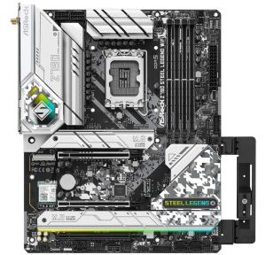 Дънна платка Asrock Z790 Steel Legend Wi-Fi