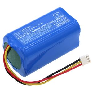 Camera Battery for Vacuum cleaner  Blaupunkt BPK-VCBB1XB, BPK-VCBB1XBN  LiIon 14,4V  2600mAh CAMERON SINO