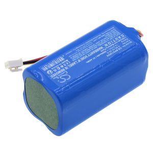 Camera Battery for Vacuum cleaner  Blaupunkt BPK-VCBB1XB, BPK-VCBB1XBN  LiIon 14,4V  2600mAh CAMERON SINO