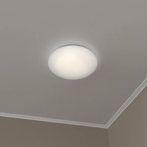 Hama "Glitter" WLAN LED Ceiling Light, &Oslash; 30 cm, 176604