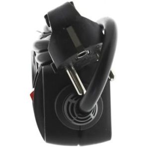 Разклонител HAMA 5 гнезда, 1.4 м, 137267