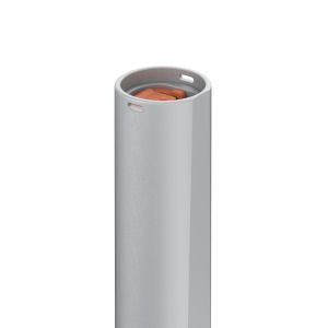 HAMA LED Фенер FL350-C, презареждащ се, алуминиев, 4 режима + SOS