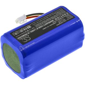 Батерия за прахосмукачка Blaupunkt BPK-VCBB1XB, V-tac VT-5555, Midea М4 LiIon 14,4V 2600mAh CAMERON SINO