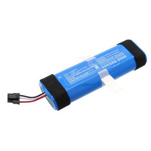 Camera Battery for Vacuum cleaner  PHILIPS  HomeRun 3000, XU3110/01, XU3110/02  C1048A2  LiIon 14,4V  4500mAh CAMERON SINO