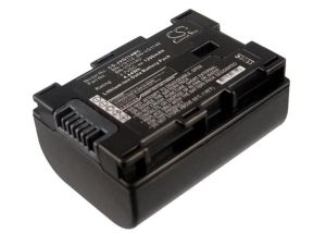 Батерия за камера JVC VG114 MC Li-Ion 3.7V 1200mAh Cameron Sino
