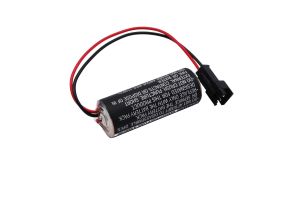 Батерия за  PLC контролер CS-PLC800SL Sanyo  CR8.L CR17450  Li-MnO2  3V 2600 mAh  Cameron Sino