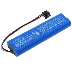 Camera Battery for Vacuum cleaner   Xiaomi Mi Robot Vacuum Mop P, Mijia 2, VIOMI V2 Pro LiIon 14,4V 2600mAh CAMERON SINO