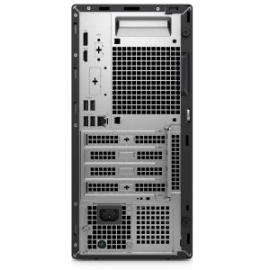 Настолен компютър Dell Pro Tower QCT1250, Intel Core i7-14700 (20 cores, up to 5.4GHz), 16GB: 1 x 16GB, DDR5, up to 5600 MT/s, 512GB SSD TLC, Integrated Graphics, Bulgarian Keyboard&Mouse, 180W, Ubuntu, 3Y PS
