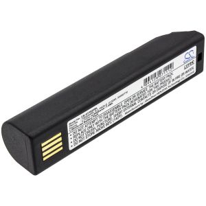 Camera Battery for  barcode scanner Honeywell 3820, 4820, 5620 100000495 LiIon  3.7V 2000mAh Cameron Sino