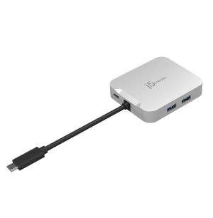 4K60 Elite USB-C PD Multi-Port Adapter
