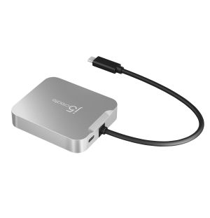 4K60 Elite USB-C PD Multi-Port Adapter