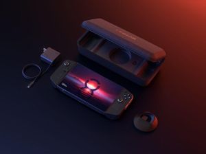 Игрова конзола Lenovo Legion GO Z1 Extreme