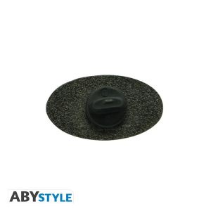 Комплект ABYSTYLE DC COMICS - Pck XXL glass + Pin + Pocket Notebook "Batman"